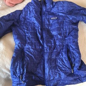 Patagonia nano puff packable jacket